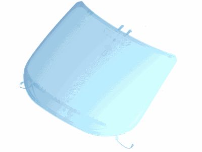 Ford KT1Z-5403100-K Glass - Windscreen