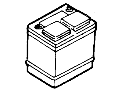 Mercury BXT-35- Battery                            