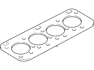 Ford YS4Z-6051-AA Gasket - Cylinder Head             