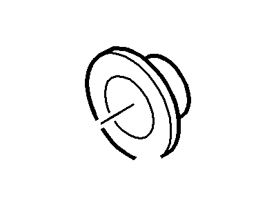 Ford F6ZZ-7600-A Pilot Bearing