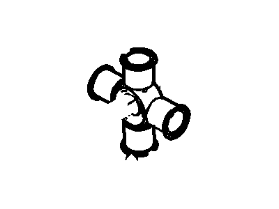 Mercury 3W1Z-4635-AA Universal Joints