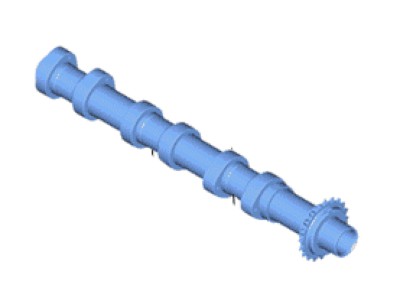 Ford F-150 Camshaft - 4R8Z-6250-B