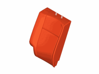 Ford KN1Z-5866600-AA Cover Assy - Rear Seat Back
