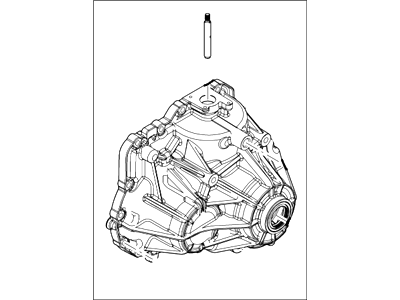 Ford CM5Z-7005-A Housing - Transmission Extension