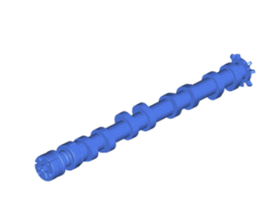 Ford Camshaft - JL3Z-6250-D