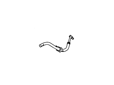 Lincoln 4W1Z-3A713-AA Tube Assy