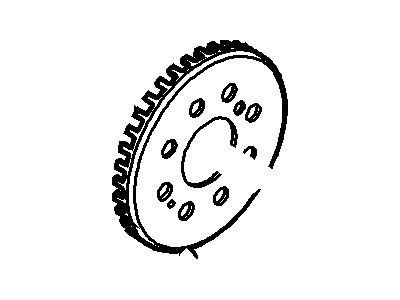 Lincoln 7T4Z-12A227-BA Ring