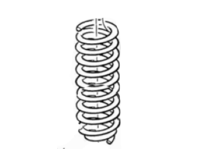 Ford F1TZ5310K Spring