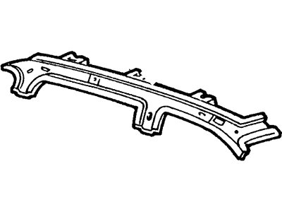 Ford F78Z16513A30BA Rail Assembly - Roof Side
