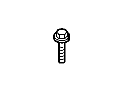 Ford -W707079-S426 Screw