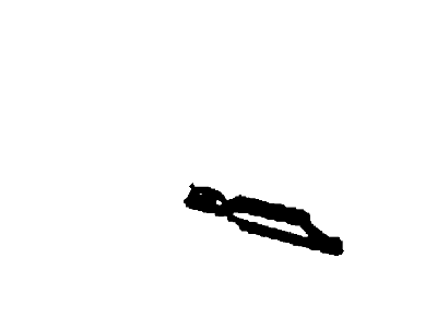 F81Z-26513A31-AA Ford Rail Assembly - Roof - Side, Driver Side Illustration 1 of 1