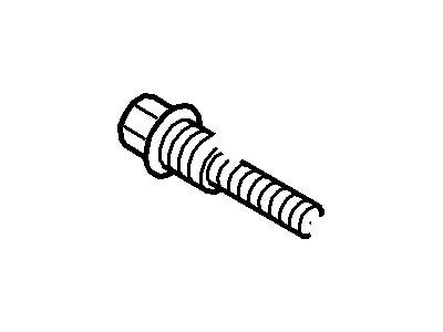 Lincoln D8BZ-4241-B Pin - Locking
