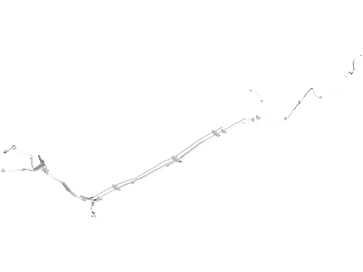 Lincoln DG9Z-9J279-PG Pipe - Fuel