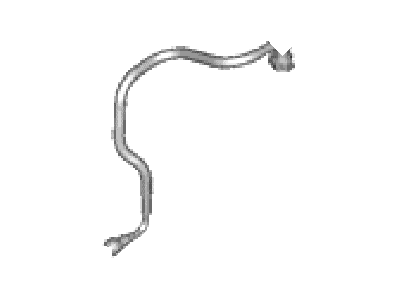 Ford DG9Z-9J280-A Pipe - Fuel