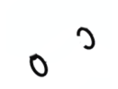 Ford CP9Z-6C262-A Camshaft Seal