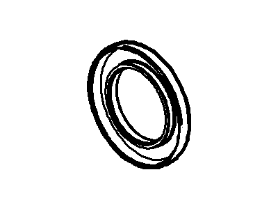 Lincoln 9L3Z-7052-B Extension Housing Seal