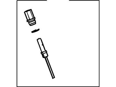 Mercury 6L2Z-7A010-C Plug