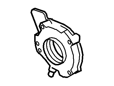 Ford F2TZ-7A149-A Pump Assy