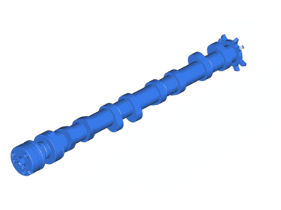 Ford Mustang Camshaft - GR3Z-6250-A