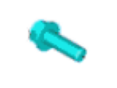 Ford CK4Z-2C150-D Caliper Mount Bolt