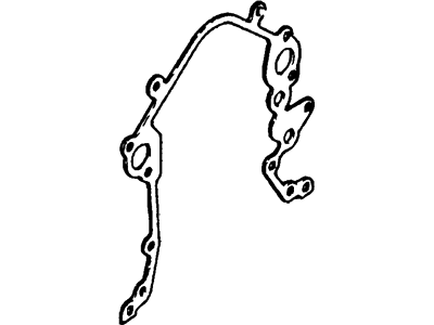 Ford F8ZZ-6020-AA Gasket                             