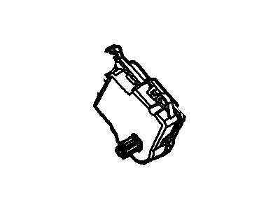 Ford 8G1Z-19E616-B Motor Assy