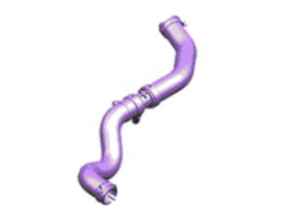 Lincoln JL3Z-7890-C Hose - Oil Cooler