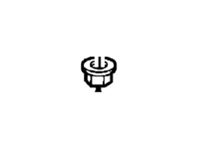 Mercury -N800627-S426 Nut And Washer Assy - Hex.         
