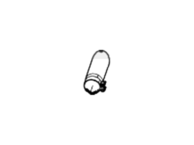 Ford BC3Z-5202-A Pipe - Exhaust