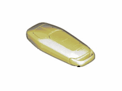 Ford Mustang Car Key - FR3Z-15K601-C