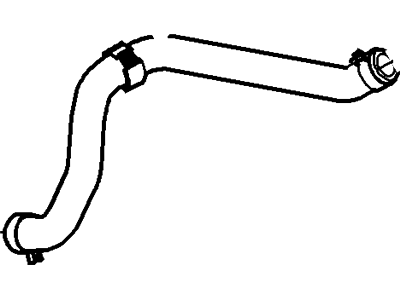 Mercury 8G1Z-8C289-A Hose Assy