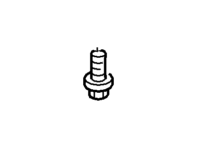 Lincoln -W701696-S301 Screw - Self-Tapping