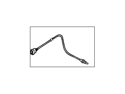 Mercury Villager Oxygen Sensors - 1F5Z-9F472-BA