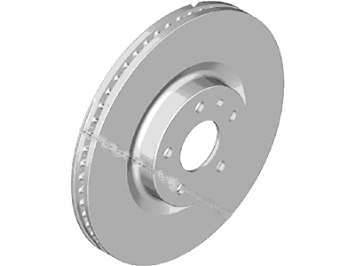 Lincoln DG9Z-1125-A Rotor Assy