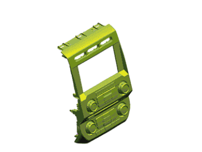 Ford JL3Z-18842-U Dash Control Unit