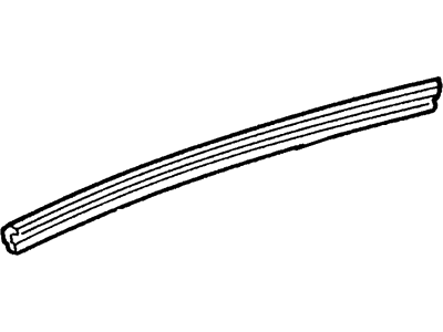 Ford E7TZ-1502824-A Rear Seal