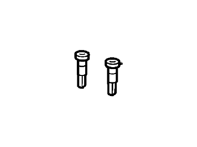 Ford 1L3Z-18613D58-BA Sleeve                             