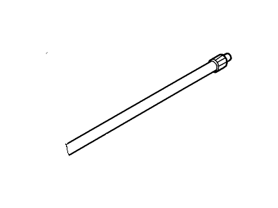 Lincoln 6L3Z-4234-D Shaft Assy - Rear Axle