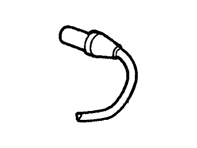 Mercury ABS Sensor - F8DZ-2C190-BB