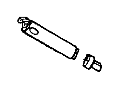 Ford F75Z-1A380-AA Kit - Locks                        
