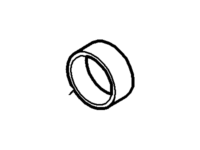 Mercury F3AZ-6265-A Spacer