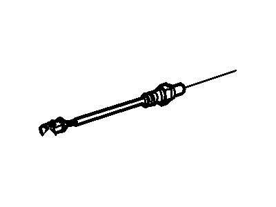 Mercury XC2Z-9F472-AA Sensor - Hego