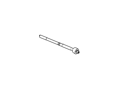 Ford AV6Z-3280-A Rod Assy - Spindle Connecting