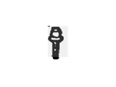 Ford -W500212-S427 Outer Bracket Bolt