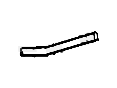 Ford YC3Z-7B028-AA Tube - Oil Cooler                  