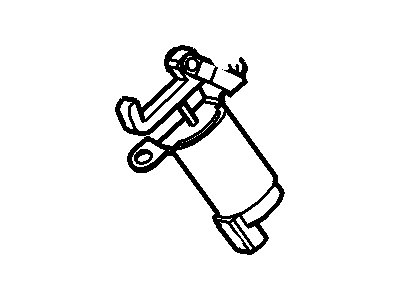 Ford AL5Z-3Z719-A Solenoid Assy
