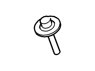 Ford -W701389-S303 Screw And Washer Assy