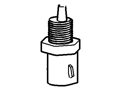 Lincoln 5W7Z-12A647-A Sensor Assy