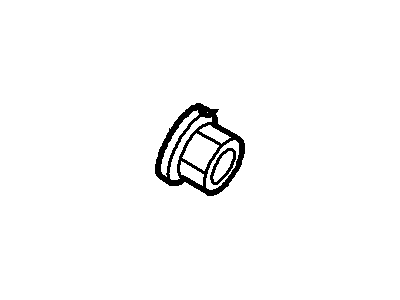 Ford -N807144-S60 Nut And Washer Assy - Hex.