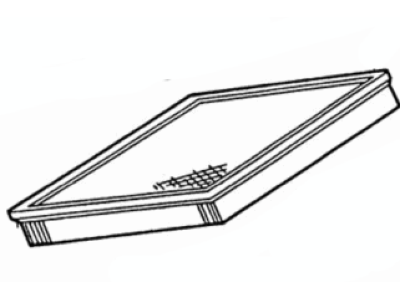 Ford E9SZ-9601-A Element